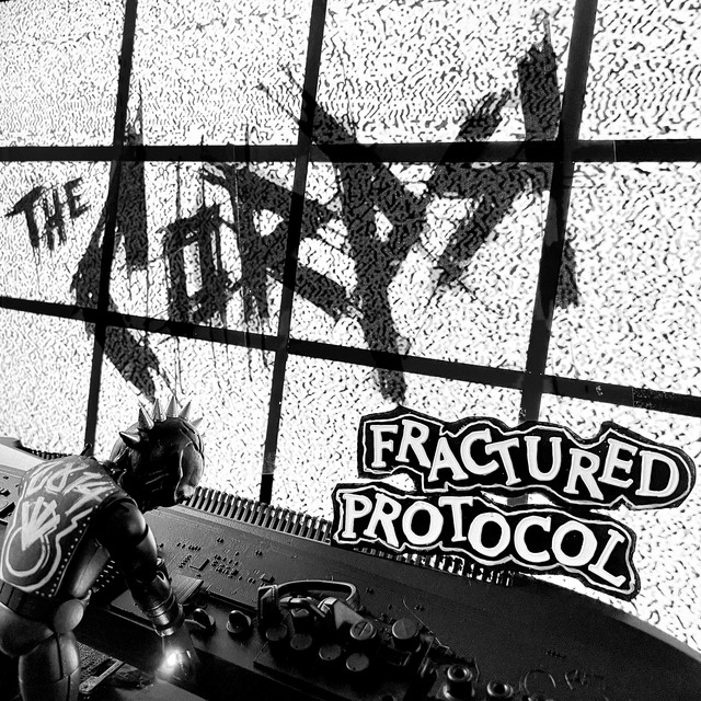Fractured Protocol cover