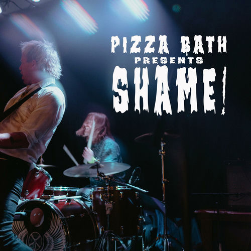 SHAME! cover