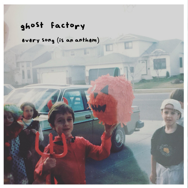 Every Song (Is an Anthem) cover