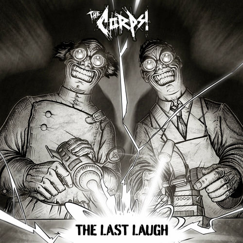 The Last Laugh cover