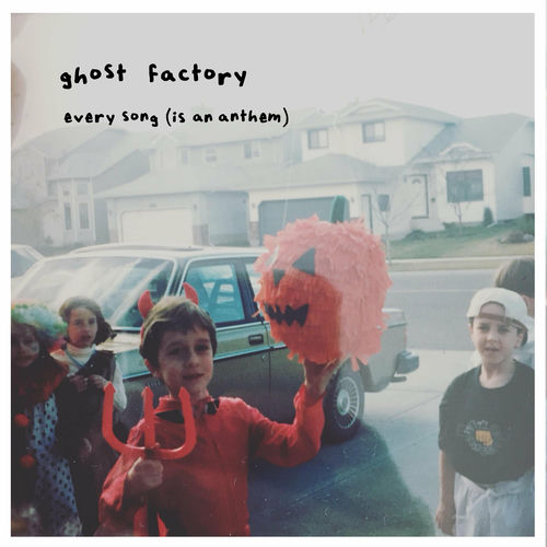 Every Song (Is an Anthem) cover