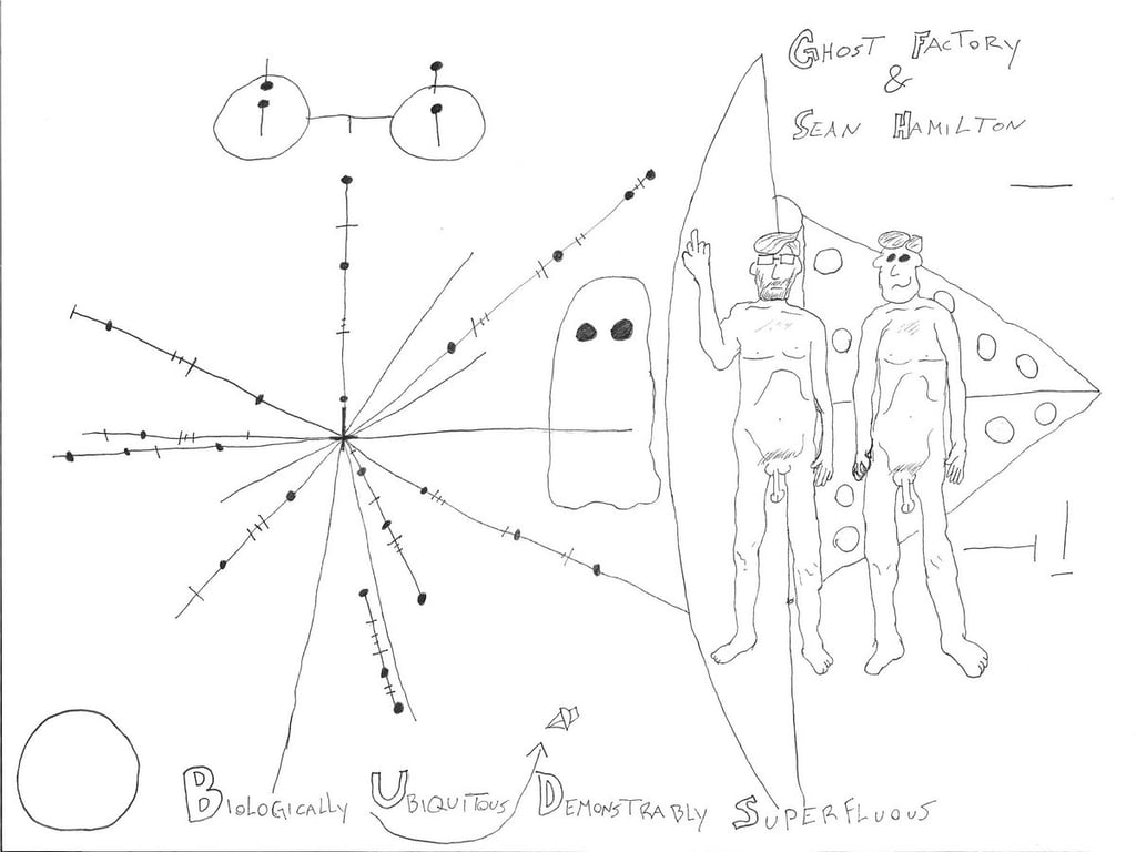 Biologically Ubiquitous Demonstrably Superfluous cover