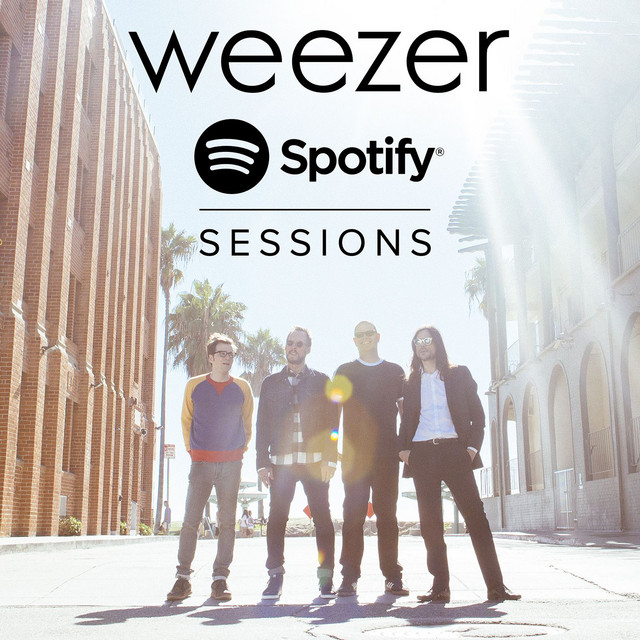 Spotify Sessions cover