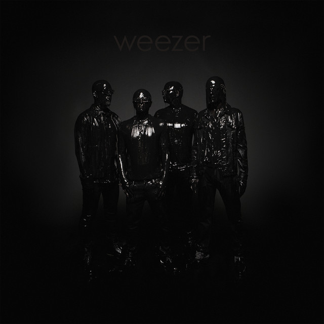 Weezer (Black Album) cover