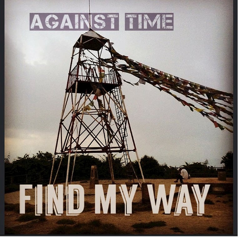 Find My Way - Single cover