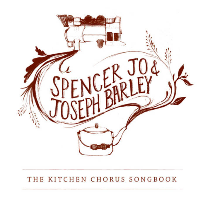 The Kitchen Chorus Songbook cover