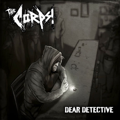 Dear Detective cover