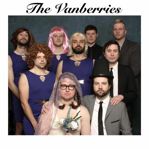 The Vanberries cover