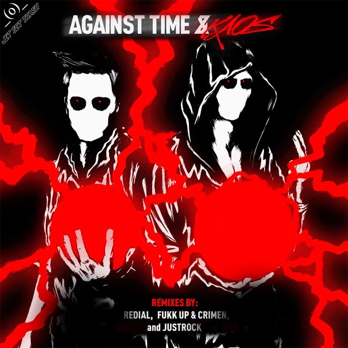 Against Time & Kaos - EP cover