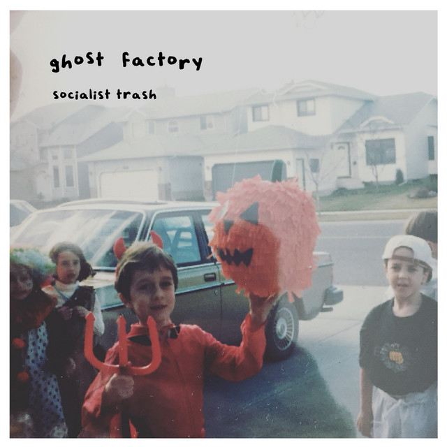 Socialist Trash cover