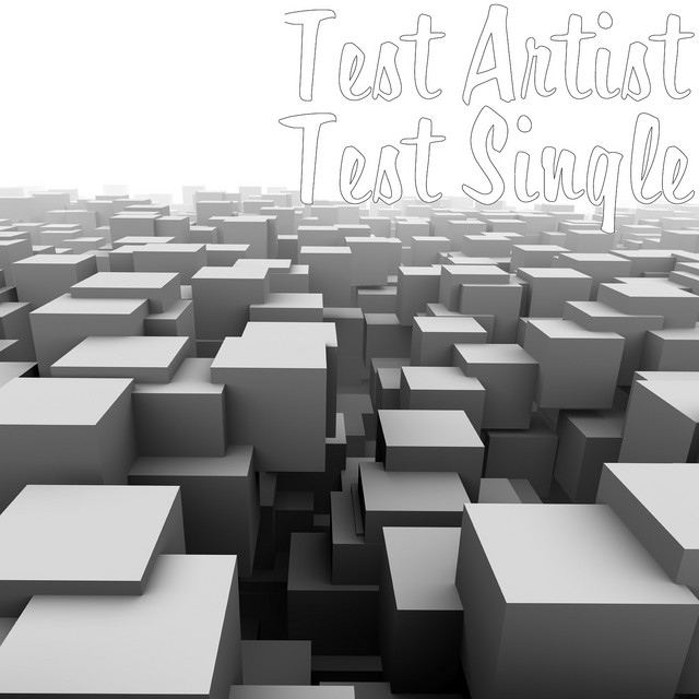 Test Single cover