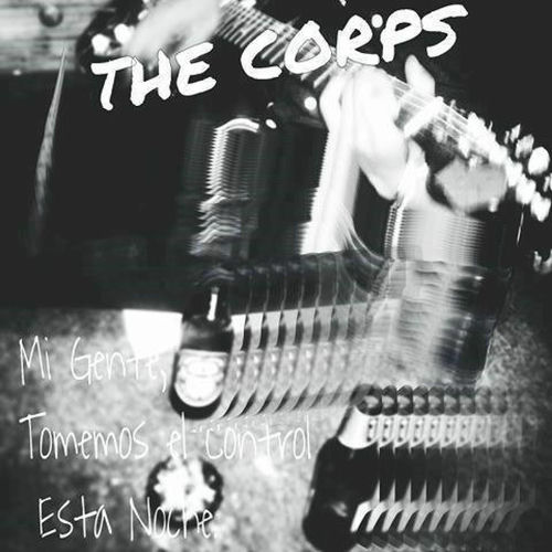 Mi gente, tomemos el control esta noche cover