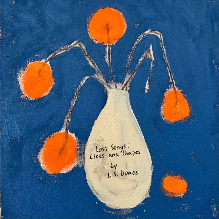 Lost Songs: Lines and Shapes (Demo) cover