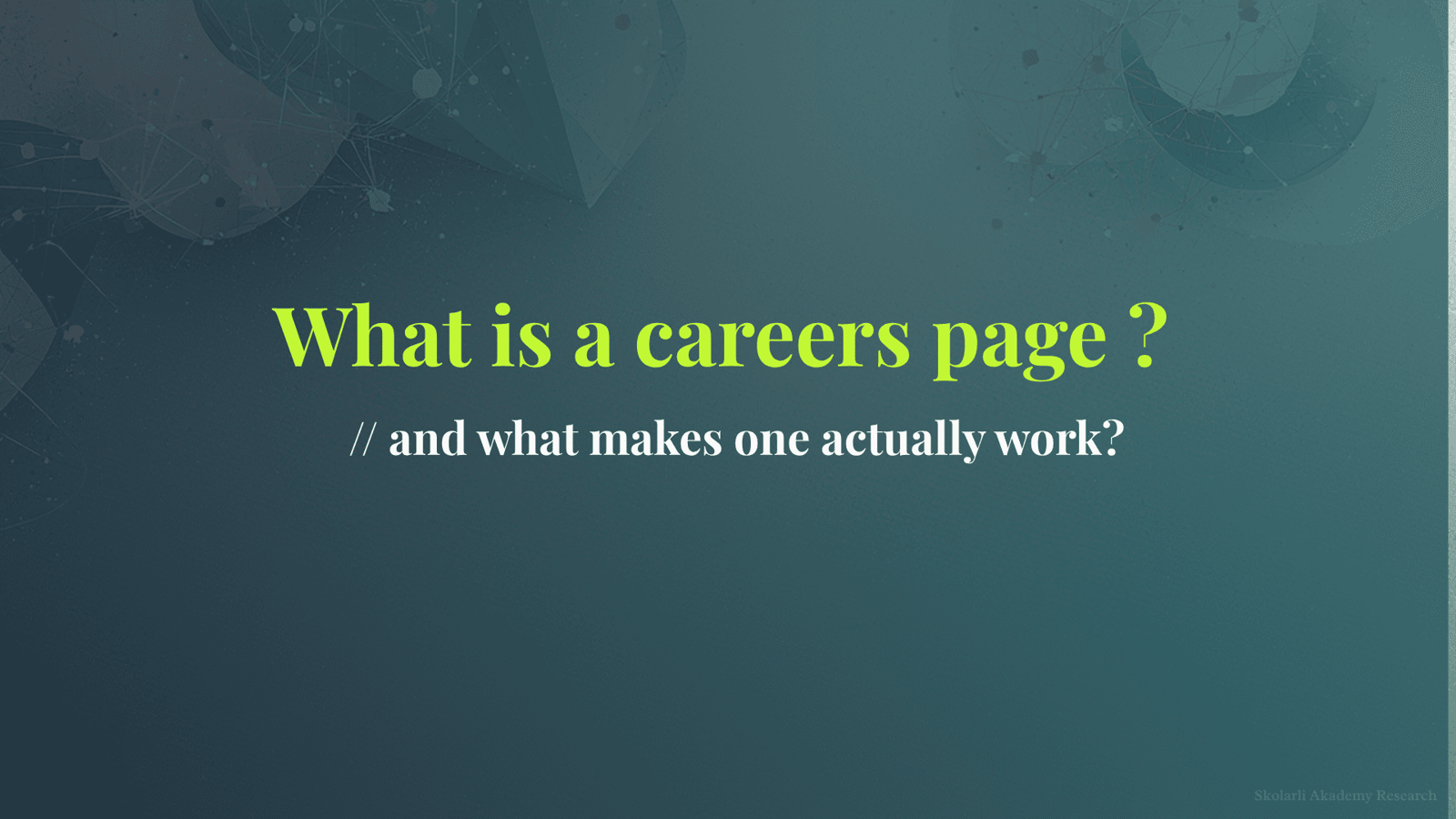 What is a hiring funnel - and where do most teams lose candidates?