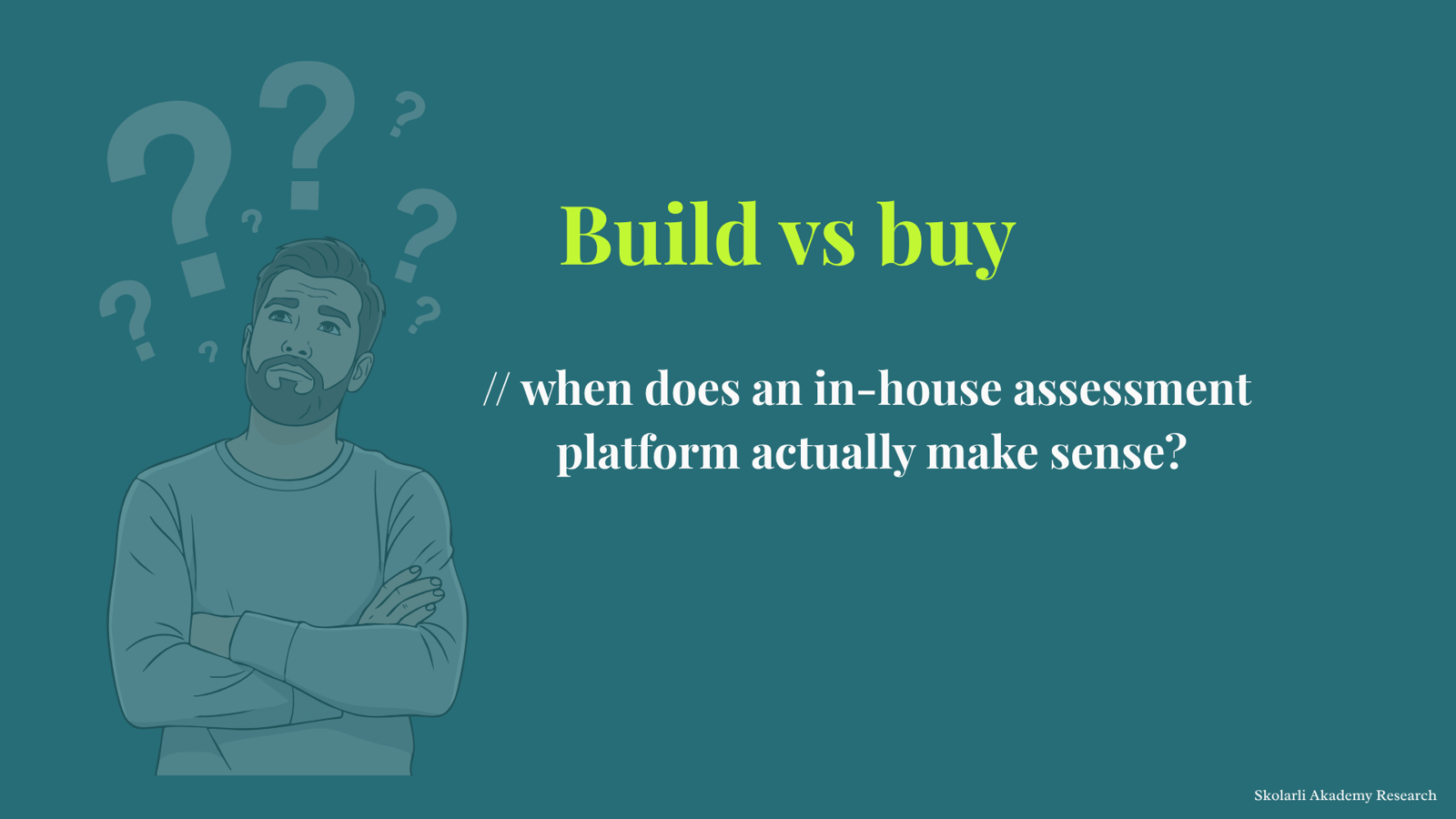 Buyer's Compass