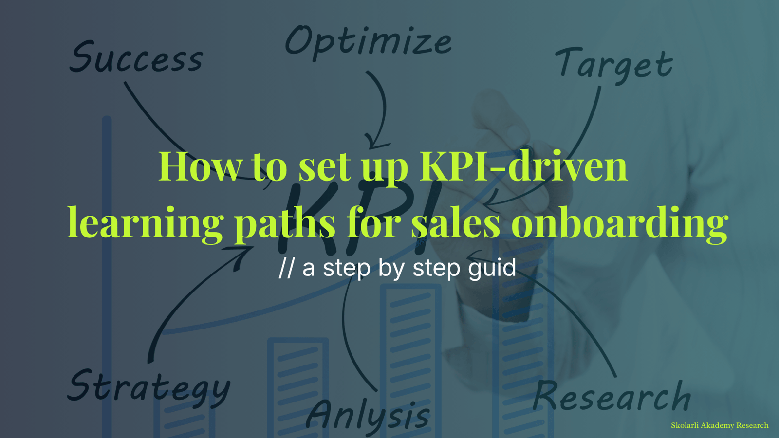 How to set up KPI-driven learning paths for sales onboarding