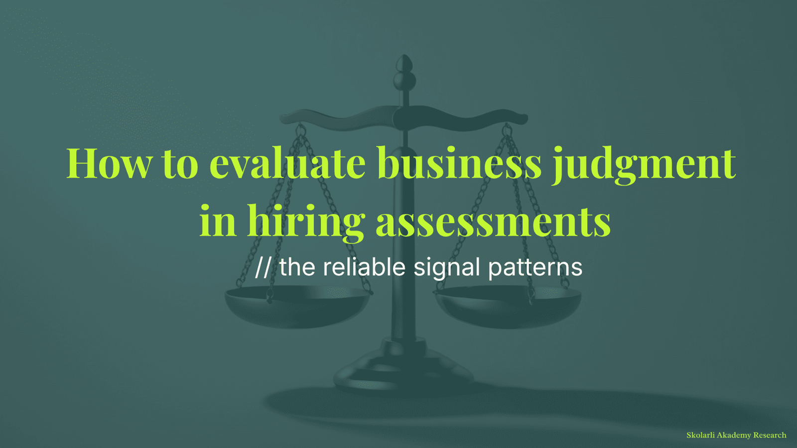 How business hiring assessment platforms integrate with your hiring stack