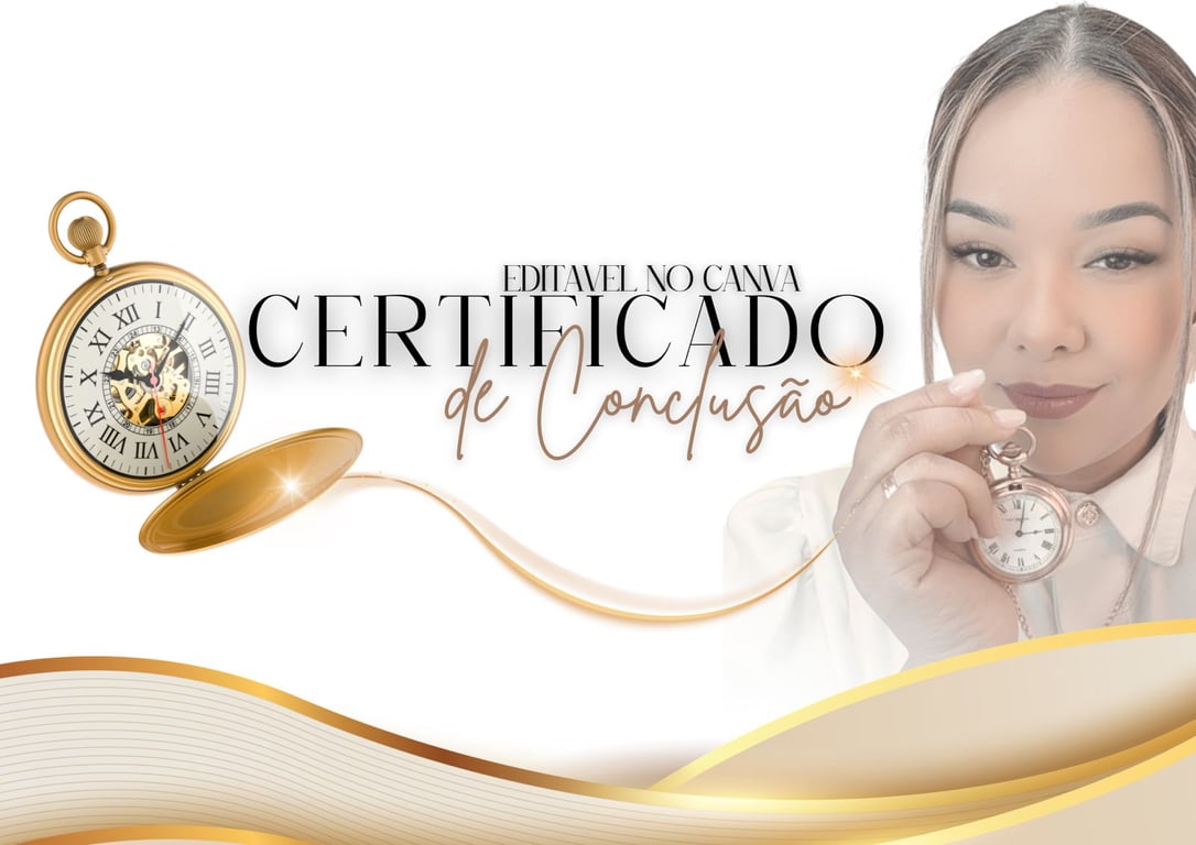 Certificados Editáveis
