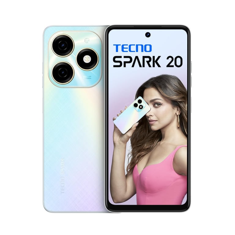Telefone Spark 20 128GB/8GB