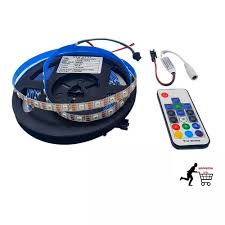 Fita LED  RGB 5 METROS ..