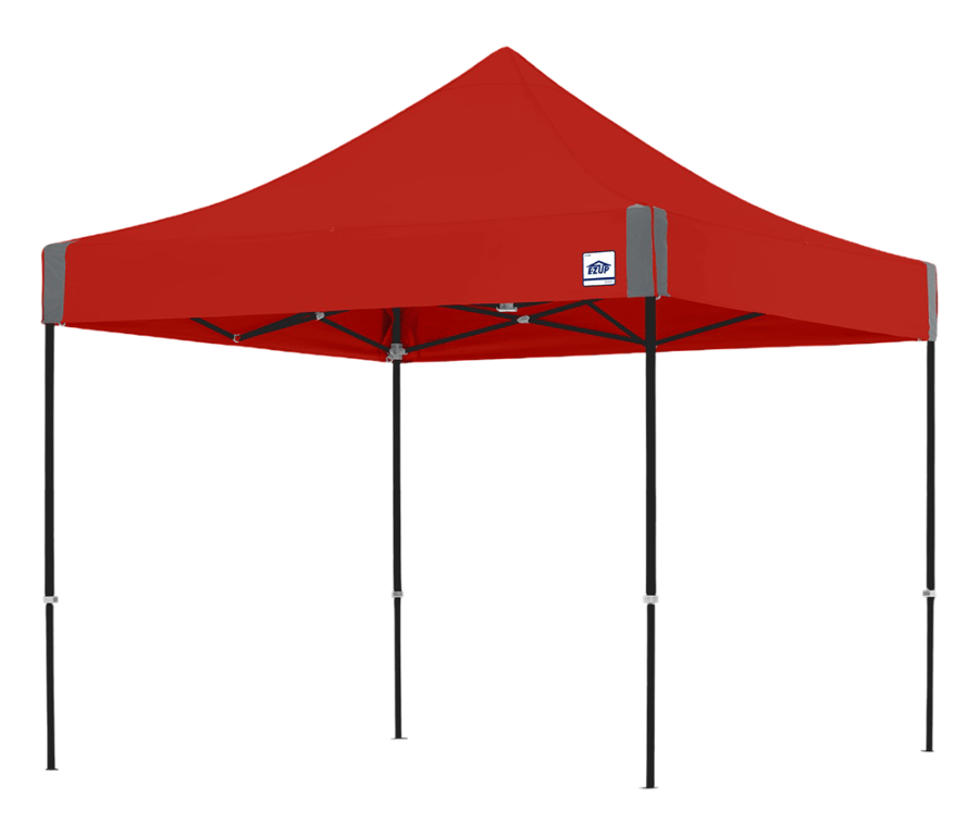 CanopyAL クリア 13' x 13' Center Push Eaved Instant Canopy – Core Equipment