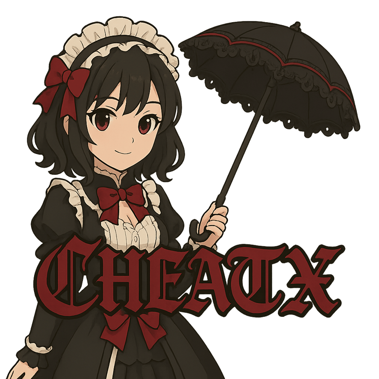 Cheatx Logo