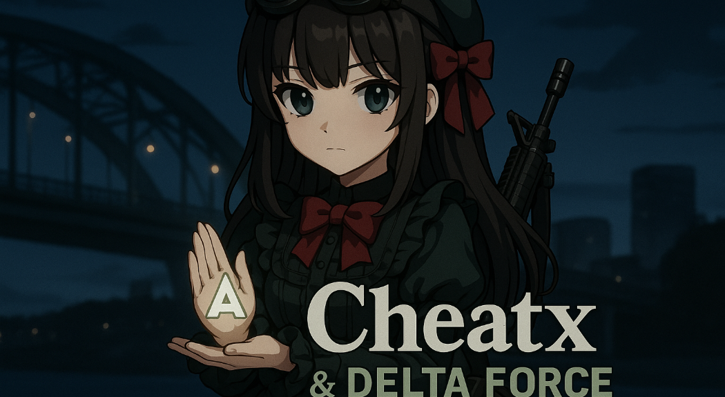 三角洲行动