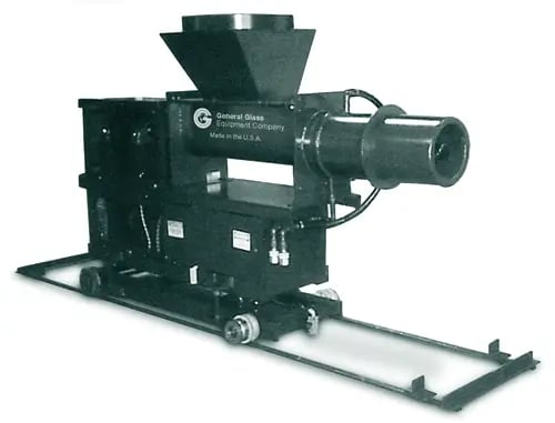 Global Glass Equipment Engineering | Product | Screw Type Charger