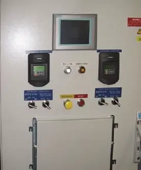 Global Glass Equipment Engineering | Product | Batch Master II