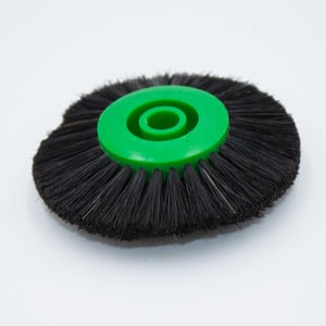Circular brush D100x20 Black Bristle