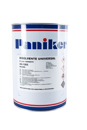 SOLVENT UNIVERSAL (5 L) (REVIEW)