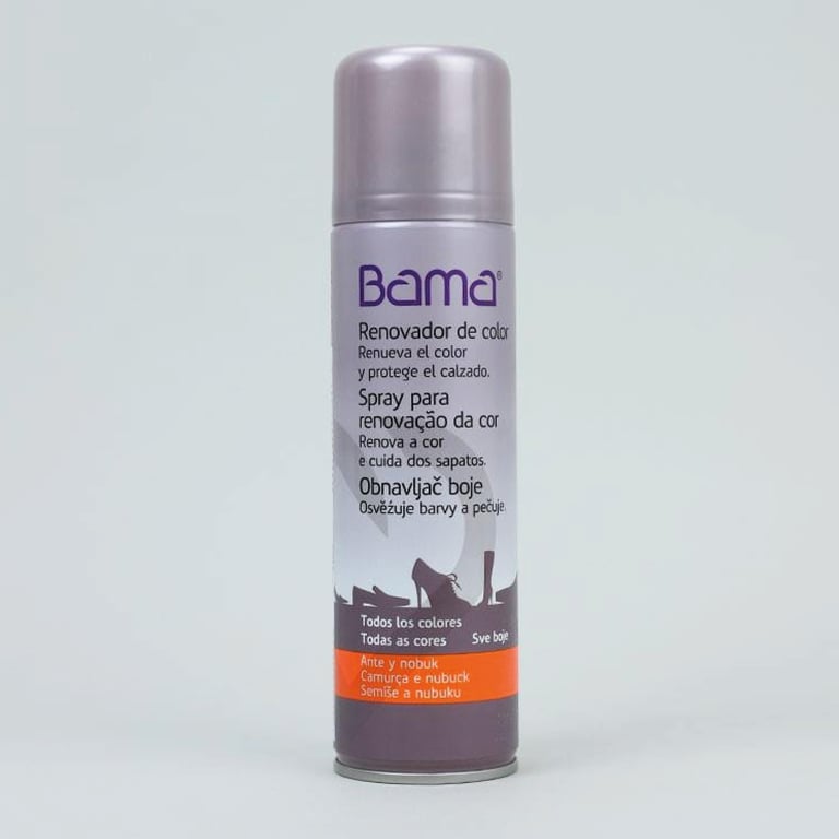 NUBUCK-SUEDE REPAIR BAMA (250 ml)