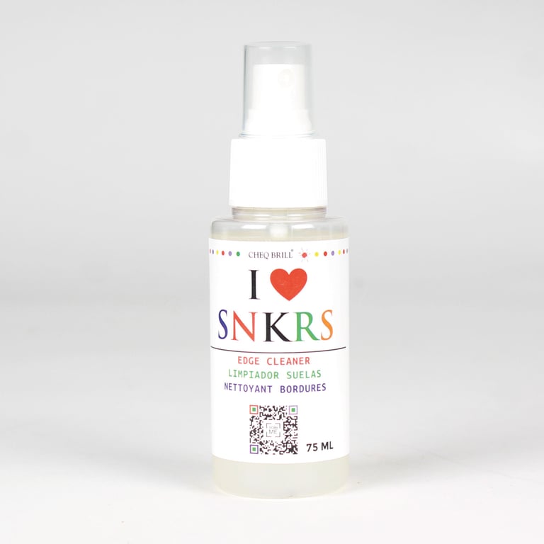 EDGE CLEANER CHEQ BRILL SNKRS (75 ml)