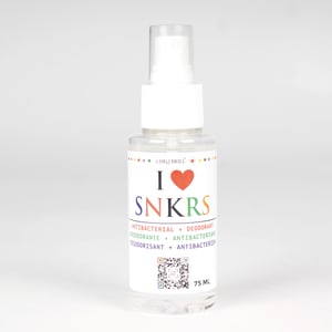 ANTIBACTERIAL DEODORANT CHEQ BRILL SNKRS (75 ml)