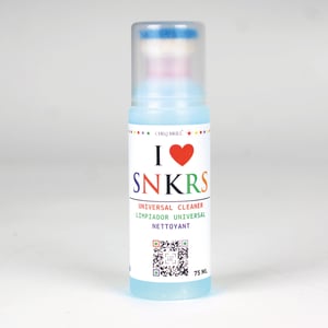 UNIVERSAL CLEANER CHEQ BRILL SNKRS (75 ml)