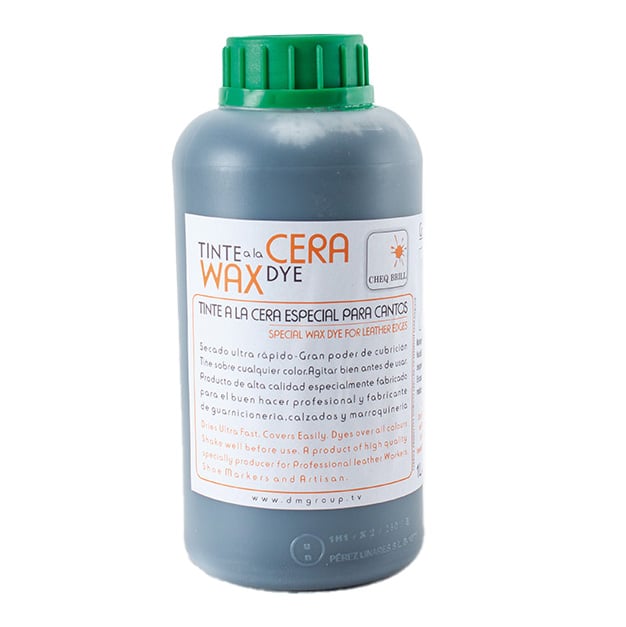 EDGE WAX BASED DYE DM CHEQ BRILL (1 L)