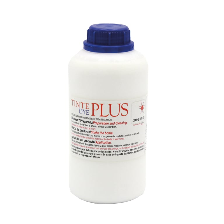 DYE PLUS CHEQ BRILL (1 L)