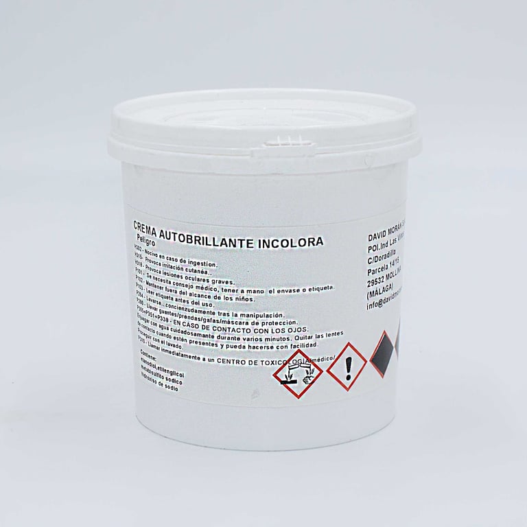 SELF-SHINING CREAM CHEQ BRILL (1 kg)
