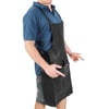 LEATHER APRON 2 PARTS NORWAY