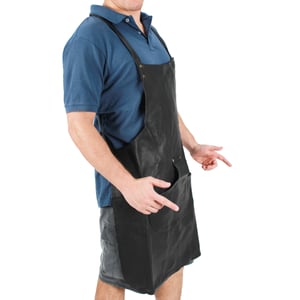 LEATHER APRON 2 PARTS NORWAY