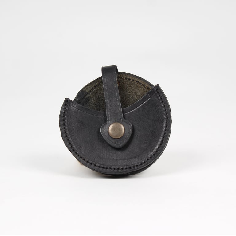 NORWEGIAN LEATHER PURSE