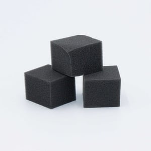 ESPONJA APLICADORA (4x3.5x3 cm)(Mínimo 30 Uds.)