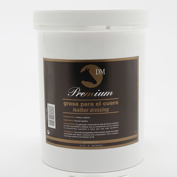LEATHER GREASE PREMIUM