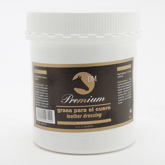 LEATHER GREASE PREMIUM