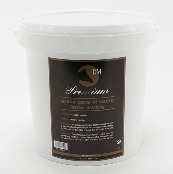 LEATHER GREASE PREMIUM