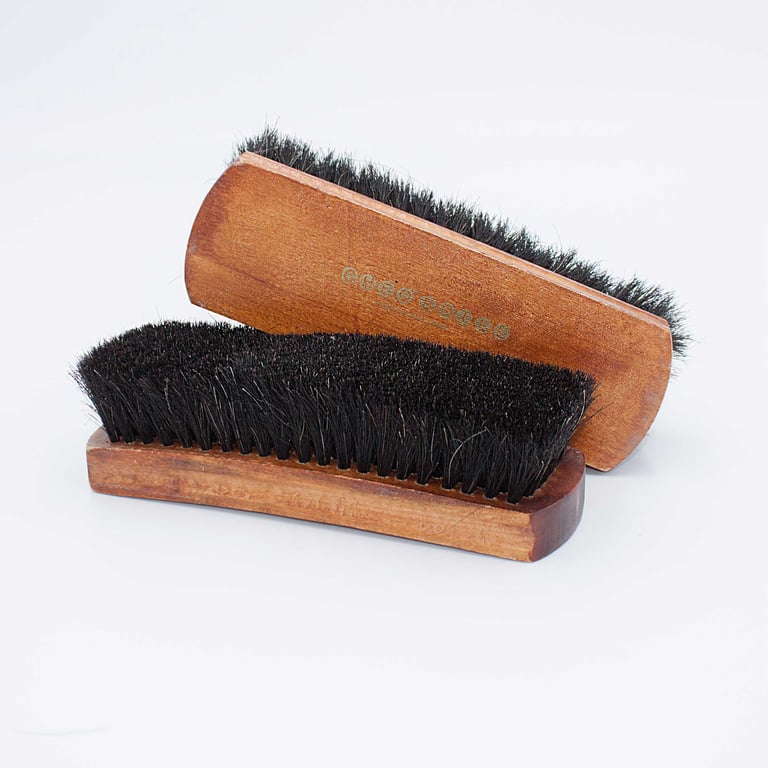 CHECK BRILL SHOE BRUSH MOD 16