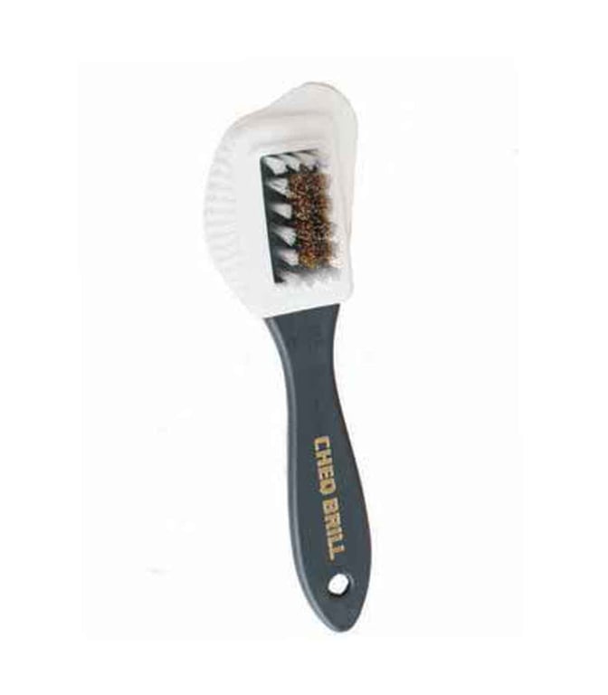 CEPILLO ANTE-NUBUC MOD LUXE CHEQ BRILL