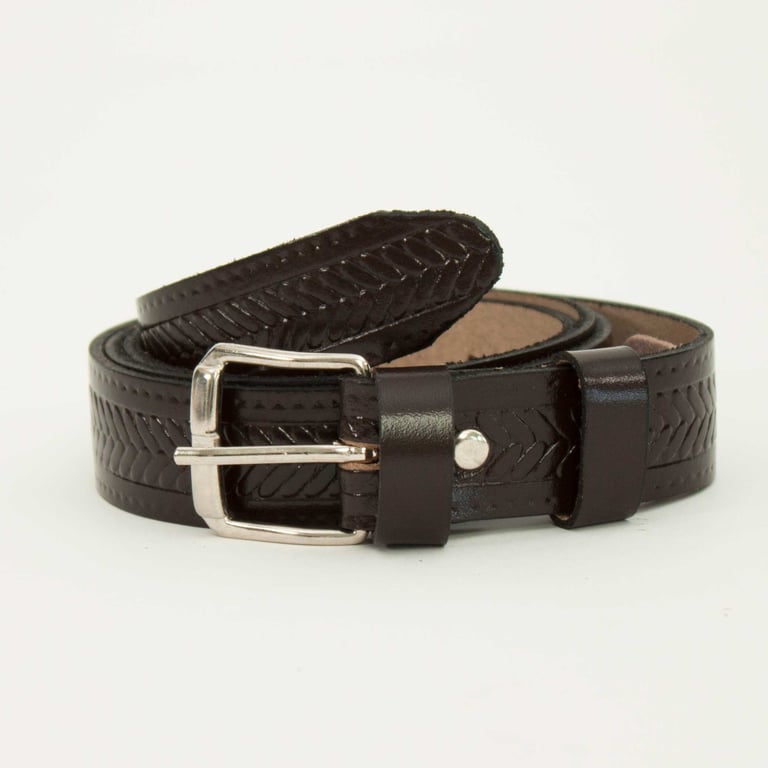 SUEDE BELT KTT (LABRADO)