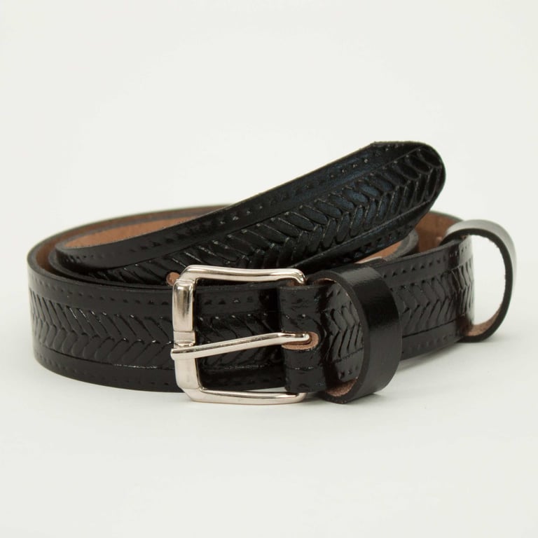SUEDE BELT KTT (LABRADO)