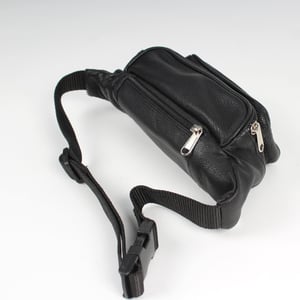 SMALL NORWEGIAN LEATHER BELT BAG